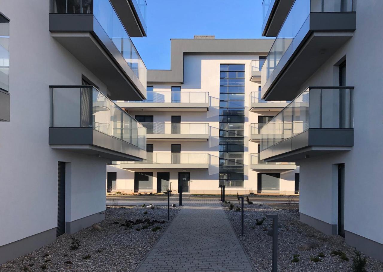 Apartamenty Sun Seasons 24 - Gardenia Dziwnow Exterior photo