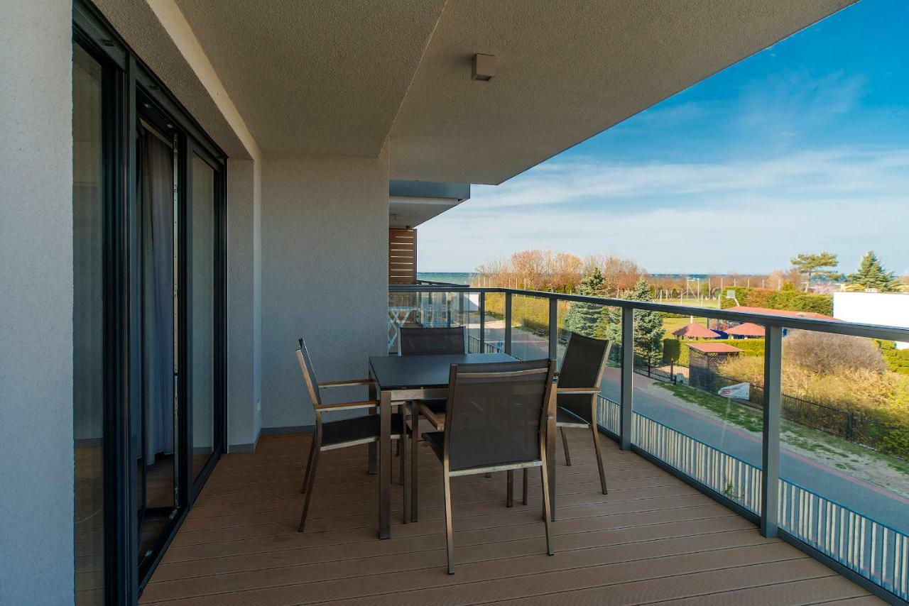 Apartamenty Sun Seasons 24 - Gardenia Dziwnow Exterior photo