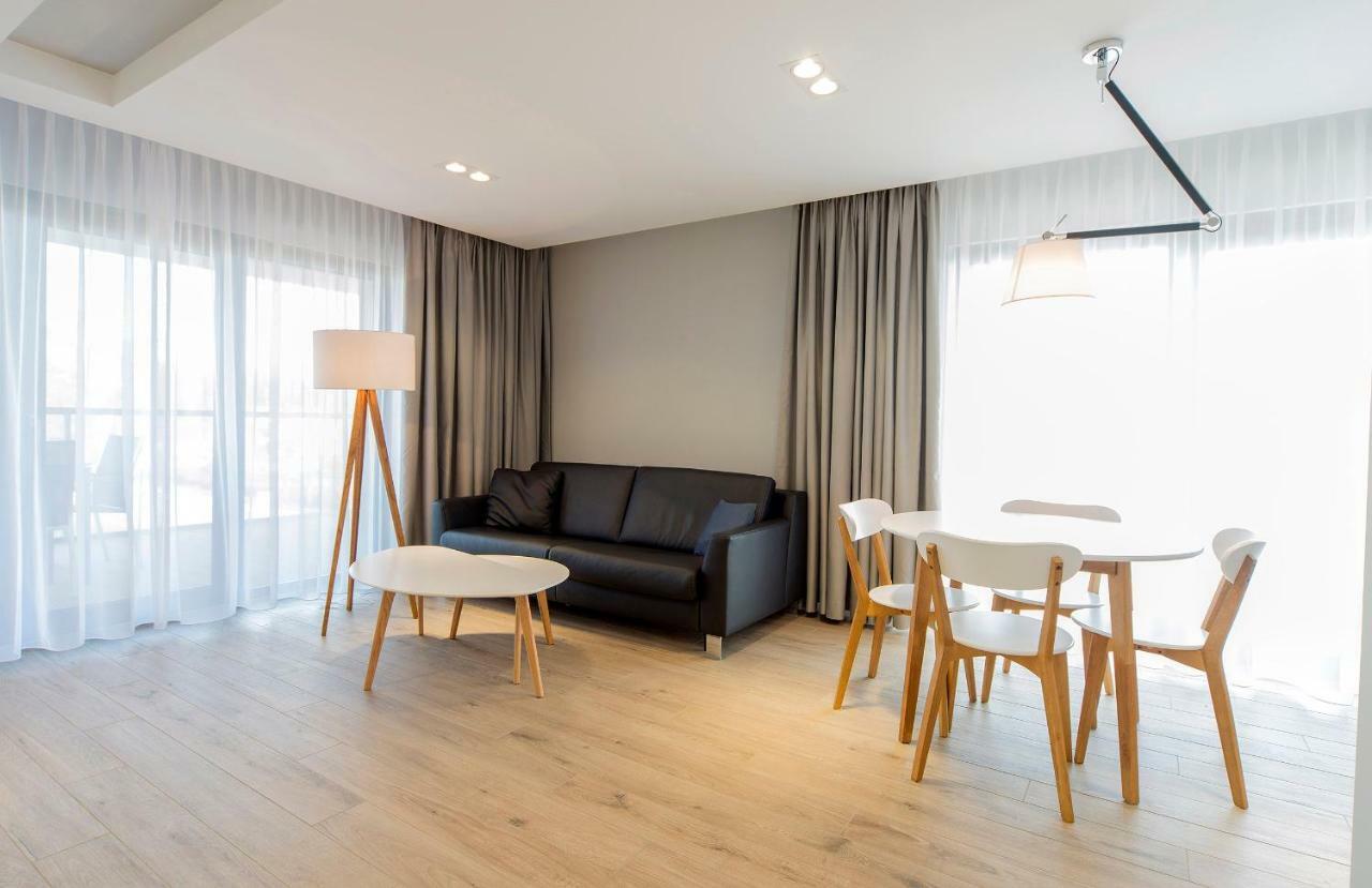 Apartamenty Sun Seasons 24 - Gardenia Dziwnow Exterior photo